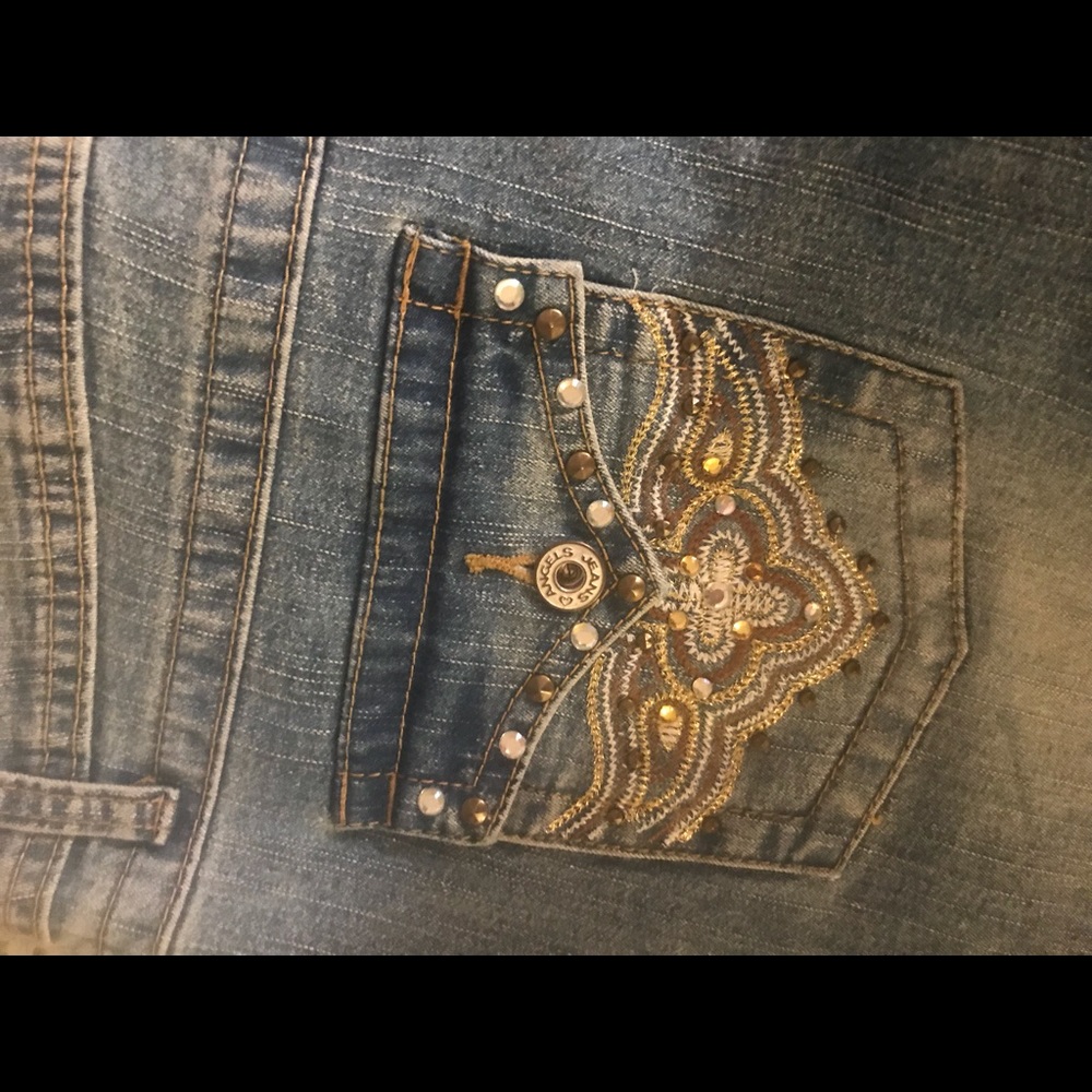 Angels jeans